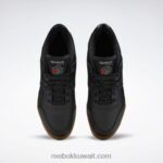 أسود / كربون / أحمر كلاسيكي / ريبوك رويال تجريب بالإضافة إلى الأحذية Reebok 0NZ0F89 - Image 8