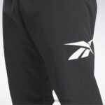 أسود كلاسيكيات ناقلات السراويل المسار Reebok 0NZ0F938 - Image 4