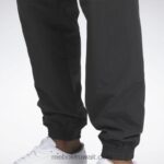 أسود كلاسيكيات ناقلات السراويل المسار Reebok 0NZ0F938 - Image 5
