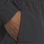 أسود كلاسيكيات ناقلات السراويل المسار Reebok 0NZ0F938 - Image 6