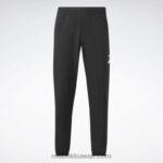 أسود كلاسيكيات ناقلات السراويل المسار Reebok 0NZ0F938 - Image 7