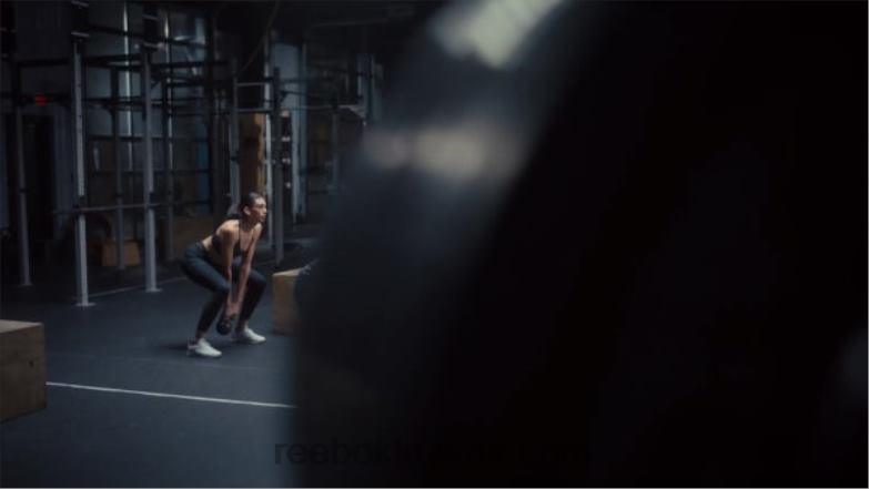 أسود كور / رمادي نقي 7 / ريبوك لي 3 أحذية nano x3 Reebok 0NZ0F24 - Image 2
