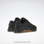 أسود كور / رمادي نقي 7 / ريبوك لي 3 أحذية nano x3 Reebok 0NZ0F24 - Image 5