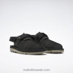 أسود ليلي / رمادي داكن مدخن / بني تيرا أحذية beatnik Reebok 0NZ0F737 - Image 3