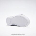 أطفال أبيض أحذية هاي حرة - مدرسة ابتدائية Reebok 0NZ0F1372 - Image 5