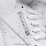 أطفال أبيض أحذية هاي حرة - مدرسة ابتدائية Reebok 0NZ0F1372 - Image 7