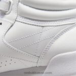 أطفال أبيض أحذية هاي حرة - مدرسة ابتدائية Reebok 0NZ0F1372 - Image 9