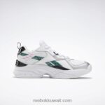 أطفال أبيض / أسود / البط البري تماما احذية زونا - مرحلة ما قبل المدرسة Reebok 0NZ0F1454 - Image 2
