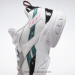أطفال أبيض / أسود / البط البري تماما احذية زونا - مرحلة ما قبل المدرسة Reebok 0NZ0F1454 - Image 7