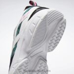 أطفال أبيض / أسود / البط البري تماما احذية زونا - مرحلة ما قبل المدرسة Reebok 0NZ0F1454 - Image 9