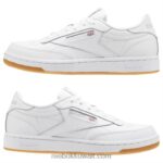 أطفال أبيض / علكة أحذية نادي ج - مدرسة ابتدائية Reebok 0NZ0F1391 - Image 10