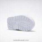 أطفال أبيض ftwr أحذية جلدية كلاسيكية - طفل صغير Reebok 0NZ0F1376 - Image 5