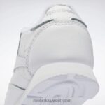أطفال أبيض ftwr أحذية جلدية كلاسيكية - طفل صغير Reebok 0NZ0F1376 - Image 8