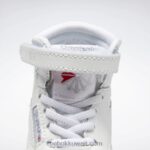 أطفال أبيض ftwr أحذية هاي حرة - طفل صغير Reebok 0NZ0F1396 - Image 7