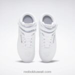 أطفال أبيض ftwr حذاء هاي فري ستايل - مرحلة ما قبل المدرسة Reebok 0NZ0F1414 - Image 6