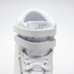 أطفال أبيض ftwr حذاء هاي فري ستايل - مرحلة ما قبل المدرسة Reebok 0NZ0F1414 - Image 7