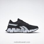 أطفال أسود النواة / أبيض ftwr / رمادي نقي 5 حذاء منعرج ديناميكا 2 - مدرسة ابتدائية Reebok 0NZ0F1388 - Image 2