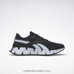 أطفال أسود النواة / أبيض ftwr / رمادي نقي 5 حذاء منعرج ديناميكا 2 - مدرسة ابتدائية Reebok 0NZ0F1388