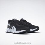 أطفال أسود النواة / أبيض ftwr / رمادي نقي 5 حذاء منعرج ديناميكا 2 - مدرسة ابتدائية Reebok 0NZ0F1388 - Image 3