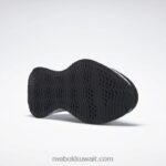 أطفال أسود النواة / أبيض ftwr / رمادي نقي 5 حذاء منعرج ديناميكا 2 - مدرسة ابتدائية Reebok 0NZ0F1388 - Image 5