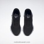 أطفال أسود النواة / أبيض ftwr / رمادي نقي 5 حذاء منعرج ديناميكا 2 - مدرسة ابتدائية Reebok 0NZ0F1388 - Image 6