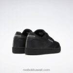أطفال أسود / فحم أحذية نادي ج - مدرسة ابتدائية Reebok 0NZ0F1436 - Image 4