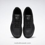 أطفال أسود / فحم أحذية نادي ج - مدرسة ابتدائية Reebok 0NZ0F1436 - Image 6