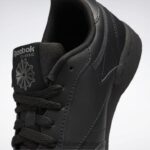 أطفال أسود / فحم أحذية نادي ج - مدرسة ابتدائية Reebok 0NZ0F1436 - Image 7