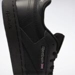 أطفال أسود / فحم أحذية نادي ج - مدرسة ابتدائية Reebok 0NZ0F1436 - Image 8