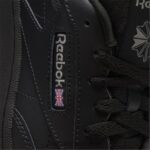 أطفال أسود / فحم أحذية نادي ج - مدرسة ابتدائية Reebok 0NZ0F1436 - Image 9