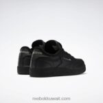 أطفال أسود / فحم حذاء كلوب ج - مرحلة ما قبل المدرسة Reebok 0NZ0F1429 - Image 4