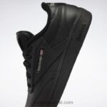 أطفال أسود / فحم حذاء كلوب ج - مرحلة ما قبل المدرسة Reebok 0NZ0F1429 - Image 8