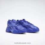 أطفال ألتيما الأرجواني حذاء كاردي بي كلوب سي v2 - مرحلة ما قبل المدرسة Reebok 0NZ0F1450 - Image 3