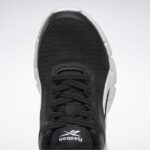 أطفال الأساسية أسود / أبيض ftwr حذاء zig dynamica 2 - مرحلة ما قبل المدرسة Reebok 0NZ0F1420 - Image 7