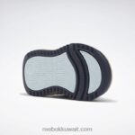 أطفال البرية البني / الصحراء / ناقلات البحرية حذاء ويبك المشبك منخفض - طفل صغير Reebok 0NZ0F1438 - Image 5
