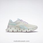 أطفال الطباشير / ضباب / بكسل الوردي حذاء منعرج ديناميكا 2 - مدرسة ابتدائية Reebok 0NZ0F1389