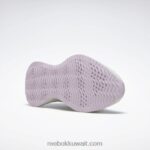 أطفال الطباشير / ضباب / بكسل الوردي حذاء منعرج ديناميكا 2 - مدرسة ابتدائية Reebok 0NZ0F1389 - Image 5