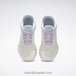 أطفال الطباشير / ضباب / بكسل الوردي حذاء منعرج ديناميكا 2 - مدرسة ابتدائية Reebok 0NZ0F1389 - Image 6