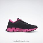 أطفال النواة السوداء / الوردي الذري حذاء منعرج ديناميكا 2 - مدرسة ابتدائية Reebok 0NZ0F1371 - Image 2