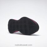 أطفال النواة السوداء / الوردي الذري حذاء منعرج ديناميكا 2 - مدرسة ابتدائية Reebok 0NZ0F1371 - Image 5