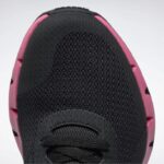أطفال النواة السوداء / الوردي الذري حذاء منعرج ديناميكا 2 - مدرسة ابتدائية Reebok 0NZ0F1371 - Image 8