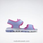 أطفال توهج أرجواني موجة طائرة شراعية ثالثا Reebok 0NZ0F1437 - Image 2