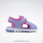 أطفال توهج أرجواني موجة طائرة شراعية ثالثا Reebok 0NZ0F1427 - Image 2