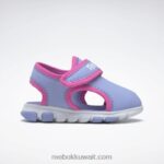 أطفال توهج أرجواني موجة طائرة شراعية ثالثا Reebok 0NZ0F1427