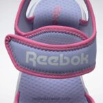 أطفال توهج أرجواني موجة طائرة شراعية ثالثا Reebok 0NZ0F1437 - Image 8