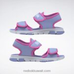 أطفال توهج أرجواني موجة طائرة شراعية ثالثا Reebok 0NZ0F1437 - Image 9
