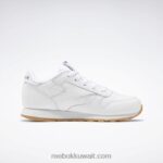 أطفال متعدد أحذية جلدية كلاسيكية - مرحلة ما قبل المدرسة Reebok 0NZ0F1408 - Image 2