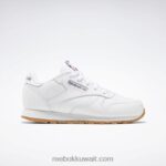 أطفال متعدد أحذية جلدية كلاسيكية - مرحلة ما قبل المدرسة Reebok 0NZ0F1408