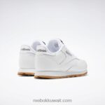 أطفال متعدد أحذية جلدية كلاسيكية - مرحلة ما قبل المدرسة Reebok 0NZ0F1408 - Image 4