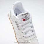 أطفال متعدد أحذية جلدية كلاسيكية - مرحلة ما قبل المدرسة Reebok 0NZ0F1408 - Image 7